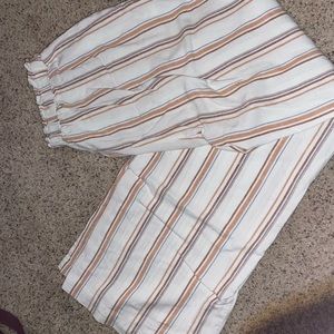 Business Casual Flowy Pants